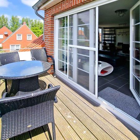 De Moehlenkieker 4 Lägenhet Greetsiel Exteriör bild