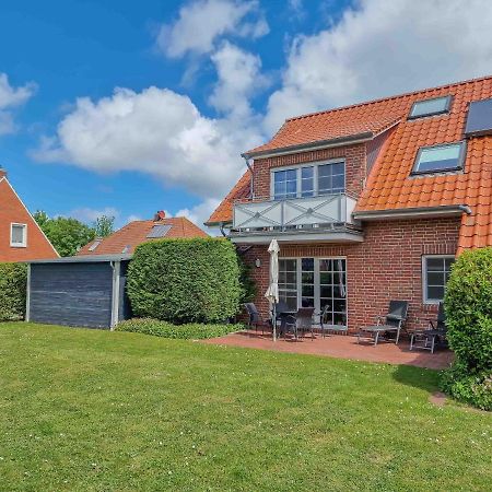 De Moehlenkieker 4 Lägenhet Greetsiel Exteriör bild