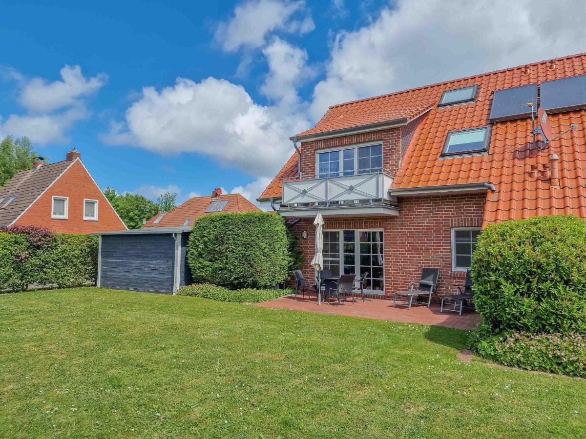 De Moehlenkieker 4 Lägenhet Greetsiel Exteriör bild