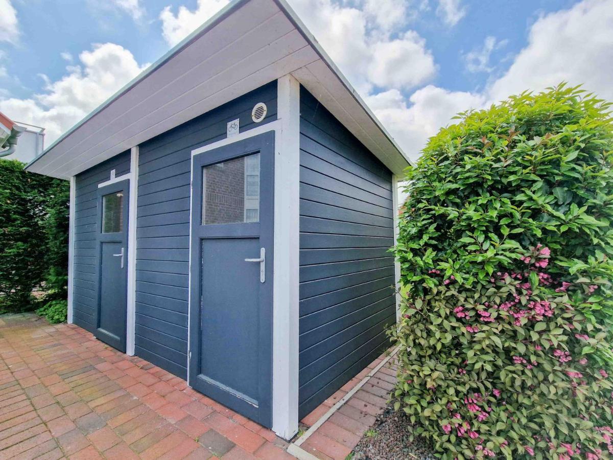 De Moehlenkieker 4 Lägenhet Greetsiel Exteriör bild